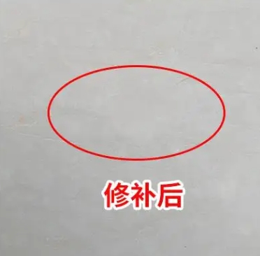 渝水瓷砖空鼓维修专业解答下贴瓷砖前墙壁基层存在的裂缝的影响