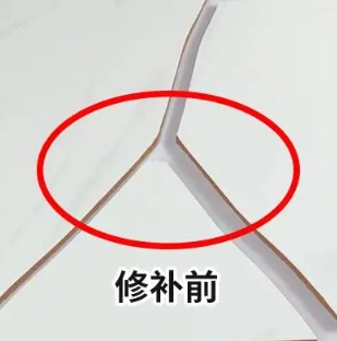 渝水瓷砖空鼓维修公司分享下瓷砖基层整体强度偏低，可能会导致的问题。